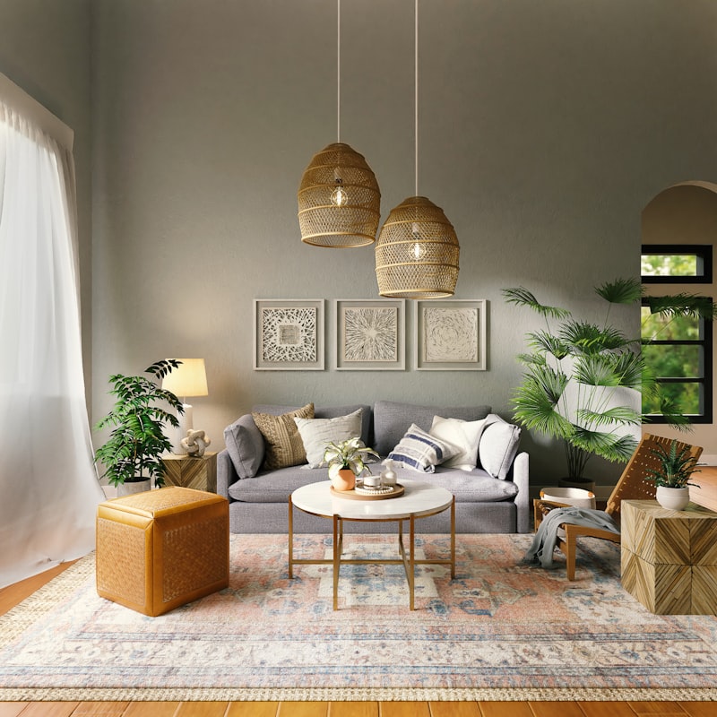 Tendencias de colores para salones