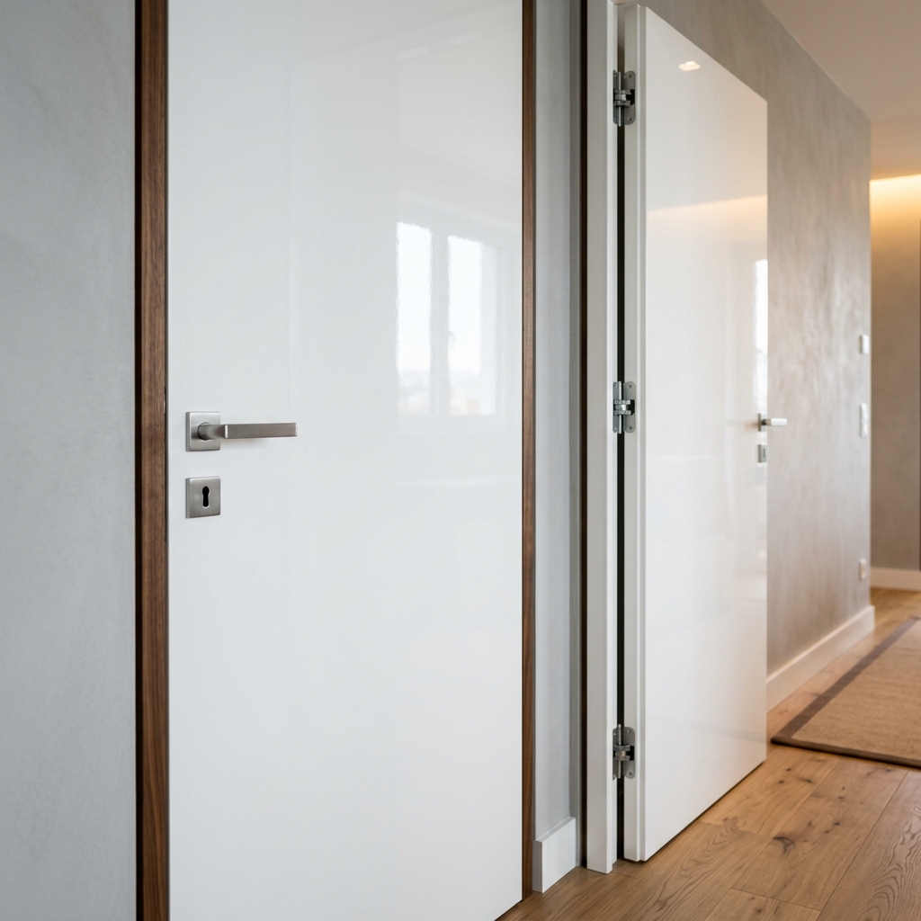 Lacado de Puertas en Vigo